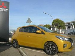 Citringelb Gebraucht 2022 Mitsubishi Space Star Select+ Limousine | 13.990 € (Teuer)