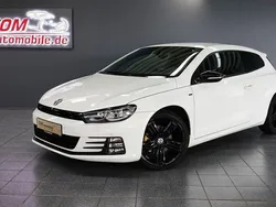 Weiß Gebraucht 2015 VW Scirocco CLUB Coupé | 15.850 € (Fairer Preis)