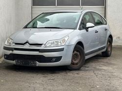Grau Gebraucht 2006 Citroën C4 Limousine | 1.499 € (Fairer Preis)