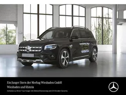 Kosmosschwarz Gebraucht 2020 Mercedes GLB200 Progressive SUV | 27.690 € (Superpreis)