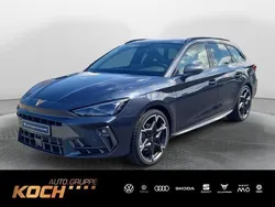 Grau Gebraucht 2024 Cupra Leon Limousine | 40.673 €