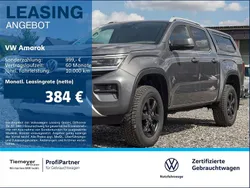 Grau Gebraucht 2024 VW Amarok Style Abholung | 50.550 € (Teuer)