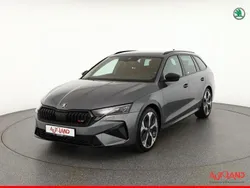 Grau Neu 2025 Skoda Octavia RS Kombi | 41.890 € (Guter Preis)