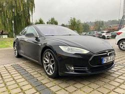Schwarz Gebraucht 2015 Tesla Model S Limousine | 17.990 € (Superpreis)