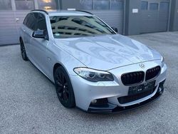 Silber Gebraucht 2011 BMW 530 M Sport Kombi | 10.000 € (Fairer Preis)