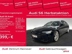 A2 brillantschwarz Gebraucht 2024 Audi S6 Ambiente Kombi | 67.950 € (Fairer Preis)