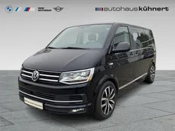 Schwarz Gebraucht 2016 VW T6 Van | 26.000 € (Superpreis)