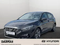 Schwarz Gebraucht 2023 Hyundai i30 Trend Limousine | 15.490 € (Fairer Preis)