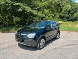 Schwarz Gebraucht 2009 Opel Antara SUV | 5.500 € (Fairer Preis)