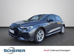 Daytonagrau perleffekt (metallic) Gebraucht 2025 Audi A3 Ambiente Limousine | 31.990 € (Fairer Preis)