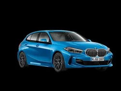 Misano blau Gebraucht 2022 BMW 118 M Sport Kleinwagen | 23.490 € (Fairer Preis)