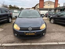 Blau Gebraucht 2011 VW Golf Team Limousine | 7.600 € (Etwas zu teuer)