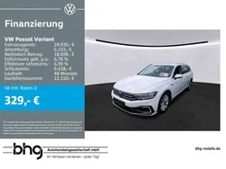 Weiß Gebraucht 2021 VW Passat GTE Kombi | 24.930 € (Fairer Preis)