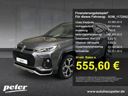 Gray met. Gebraucht 2024 Suzuki Across Comfort+ SUV | 43.980 € (Fairer Preis)