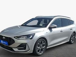 Silber Gebraucht 2023 Ford Focus ST-Line X Kombi | 23.900 € (Fairer Preis)