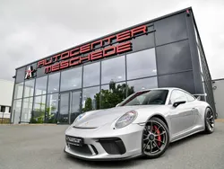 Gtsilber metallic Gebraucht 2017 Porsche 911 GT3 Coupé | 158.890 € (Fairer Preis)