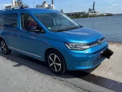 VW Caddy Maxi