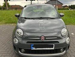 Grau Gebraucht 2019 Fiat 500 Sport Kleinwagen | 10.200 € (Fairer Preis)
