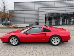 Rosso Gebraucht 1988 Ferrari 328 Cabrio | 100.000 €