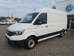 Candyweiß Gebraucht 2023 VW Crafter Van | 35.700 € (Fairer Preis)