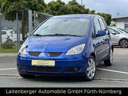 Blau Gebraucht 2006 Mitsubishi Colt Motion Limousine | 2.900 € (Teuer)
