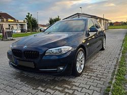 Blau Gebraucht 2011 BMW 520 Kombi | 7.000 € (Teuer)