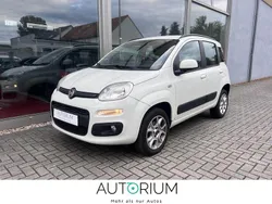Weiß Gebraucht 2013 Fiat Panda Lounge Kleinwagen | 3.999 € (Fairer Preis)