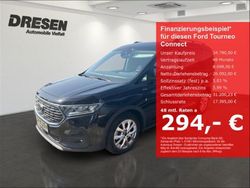 Schwarz Gebraucht 2024 Ford Tourneo Connect Active Van / Kleinbus | 34.790 € (Etwas zu teuer)