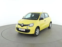 Gelb Gebraucht 2016 Renault Twingo SE Kleinwagen | 7.420 € (Superpreis)