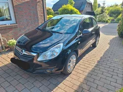 Schwarz Gebraucht 2007 Opel Corsa Kleinwagen | 3.499 € (Teuer)