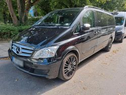 Schwarz Gebraucht 2014 Mercedes Viano Van / Kleinbus | 17.950 € (Fairer Preis)