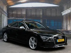 Schwarz Gebraucht 2015 Audi RS7 Sport Kleinwagen | 34.950 € (Superpreis)