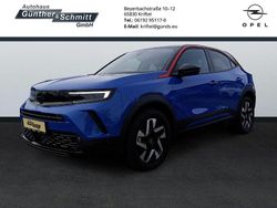 Blau Gebraucht 2024 Opel Mokka GS Line SUV | 21.990 € (Fairer Preis)