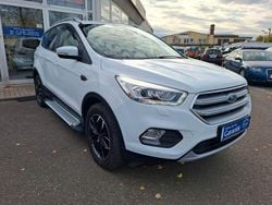 Weiß Gebraucht 2018 Ford Kuga Cool & Connect SUV | 13.690 € (Guter Preis)