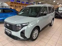 Cactus gray Neu 2024 Ford Tourneo Courier Titanium Van / Kleinbus | 25.990 € (Fairer Preis)