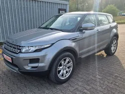 Grau Gebraucht 2012 Land Rover Range Rover evoque SUV | 15.900 € (Fairer Preis)
