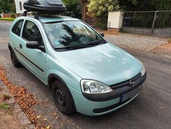 Gebraucht 2001 Opel Corsa Limousine | 2.000 € (Etwas zu teuer)