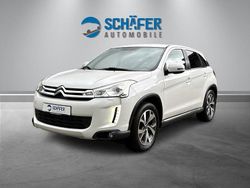 Weiß Gebraucht 2013 Citroën C4 Aircross Exclusive SUV | 7.950 € (Fairer Preis)