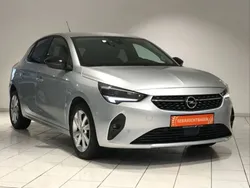 Silber Gebraucht 2022 Opel Corsa Elegance Limousine | 15.960 € (Fairer Preis)