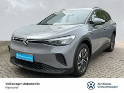 Mondsteingrau Gebraucht 2022 VW ID.4 Pro Performance SUV | 27.890 € (Superpreis)