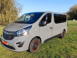 Grau Gebraucht 2015 Opel Vivaro Van / Kleinbus | 18.900 € (Teuer)