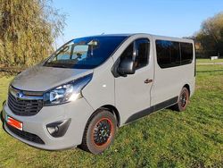 Grau Gebraucht 2015 Opel Vivaro Van | 18.900 € (Teuer)