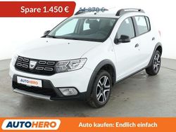 Weiß Gebraucht 2018 Dacia Sandero Celebration Kleinwagen | 10.420 € (Etwas zu teuer)