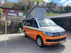 Weiß Gebraucht 2017 VW California Beach Van | 46.700 € (Guter Preis)
