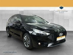 Schwarz Gebraucht 2024 Hyundai i30 Advantage Kombi | 19.490 € (Guter Preis)