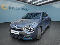 Grau Gebraucht 2023 Citroën e-C4 Limousine | 16.549 € (Superpreis)