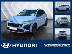 Performance blue / sol Gebraucht 2023 Hyundai Kona N Performance SUV | 31.990 € (Teuer)