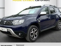 Blau Gebraucht 2019 Dacia Duster Prestige SUV | 11.975 € (Fairer Preis)