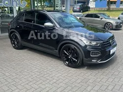 Schwarz Gebraucht 2021 VW T-Roc Sport SUV | 22.950 € (Fairer Preis)