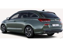 Sailing blue pearl Neu 2025 Hyundai i30 Style Limousine | 24.190 € (Fairer Preis)